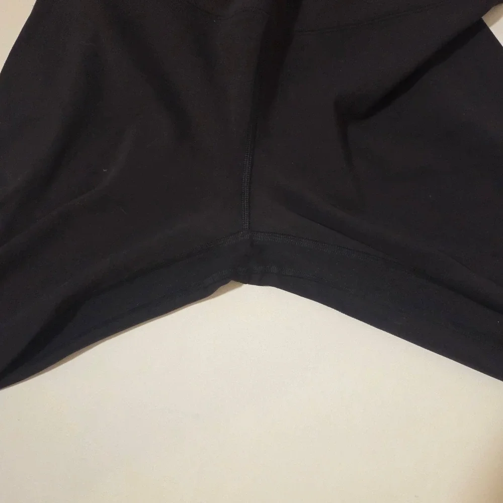 Lululemon Align High-Rise Pant 28 Black Nulu Yoga Leggings W5CTES Size 10 - Picture 10 of 11
